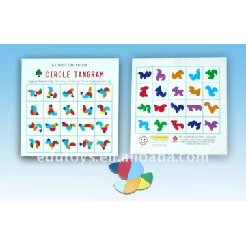 Plastic Jigsaw Puzzle